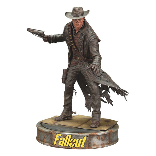 Fallout - The Ghoul - Figur