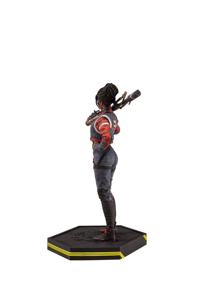 Cyberpunk 2077 - Panam Palmer - Figur | yvolve Shop