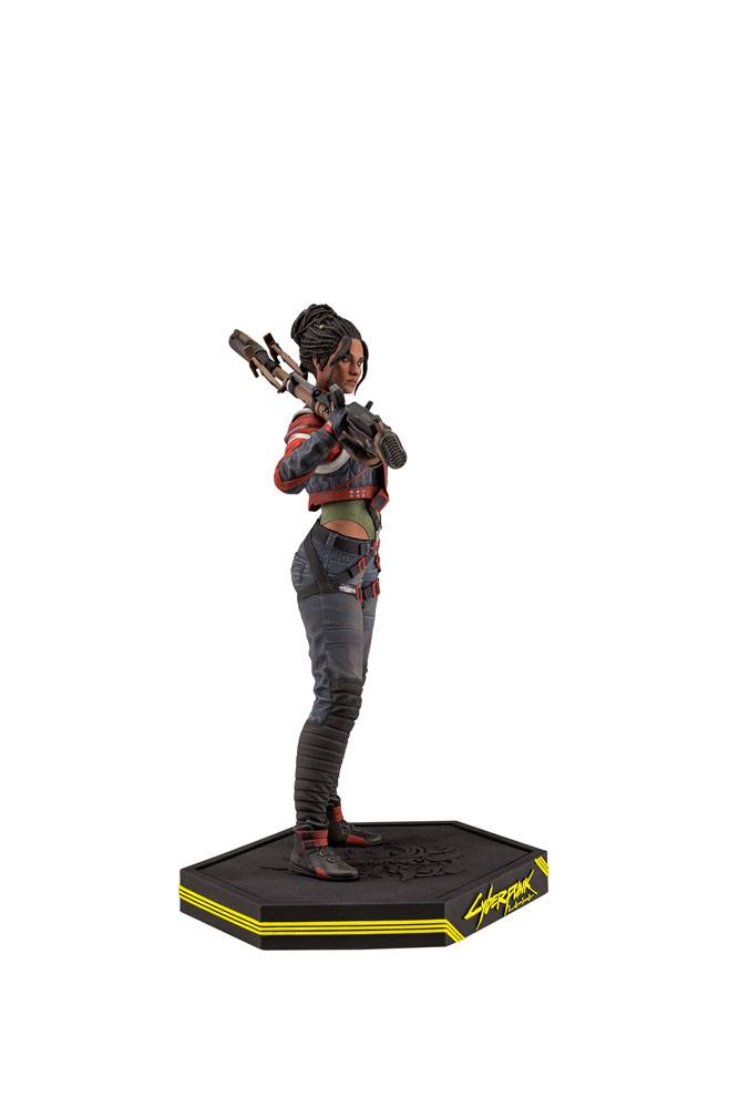 Cyberpunk 2077 - Panam Palmer - Figur | yvolve Shop