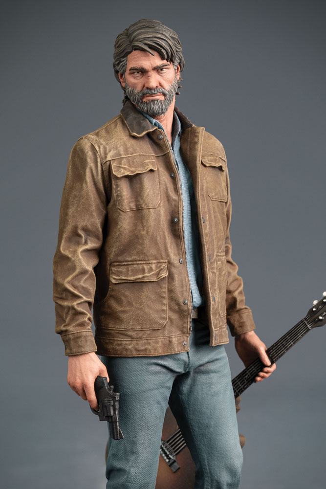 The Last of Us - Joel - Figur