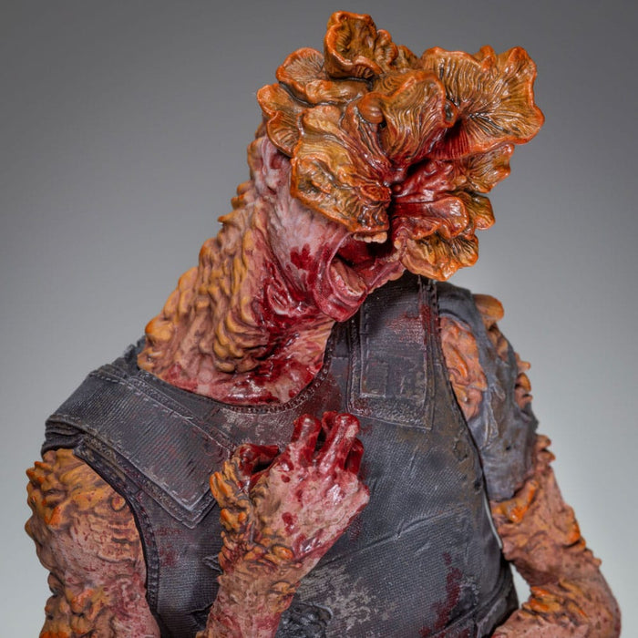 The Last of Us - Armored Clicker - Figur