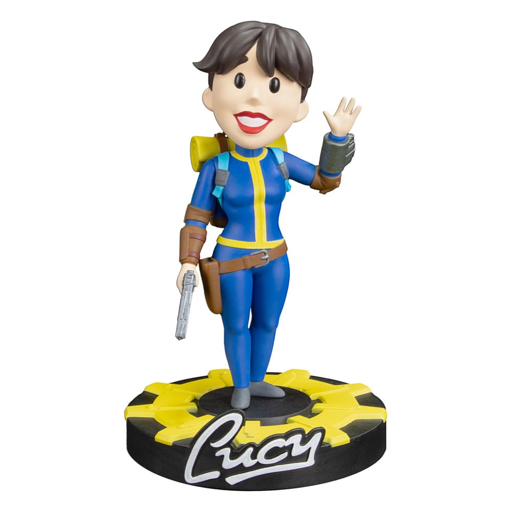 Fallout - Lucy Stylized - Figure