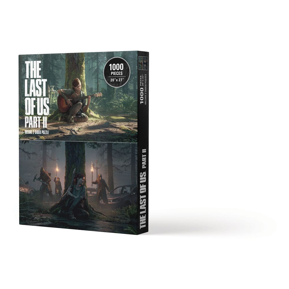 The Last of Us - Part II - 2-Seitiges Puzzle Deluxe