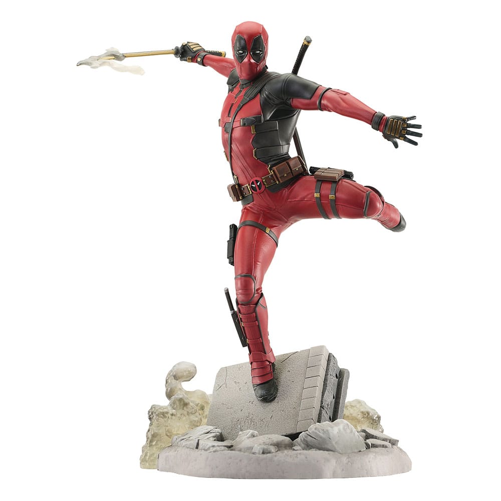 Deadpool &amp; Wolverine - Gallery Deadpool - Figure