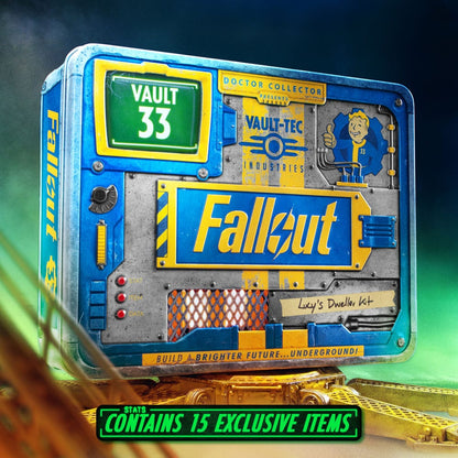 Fallout - Lucy's Dweller Kit - Geschenkbox