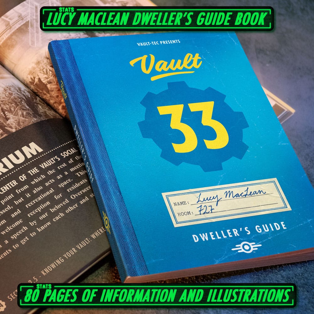 Fallout - Lucy's Dweller Kit - Geschenkbox