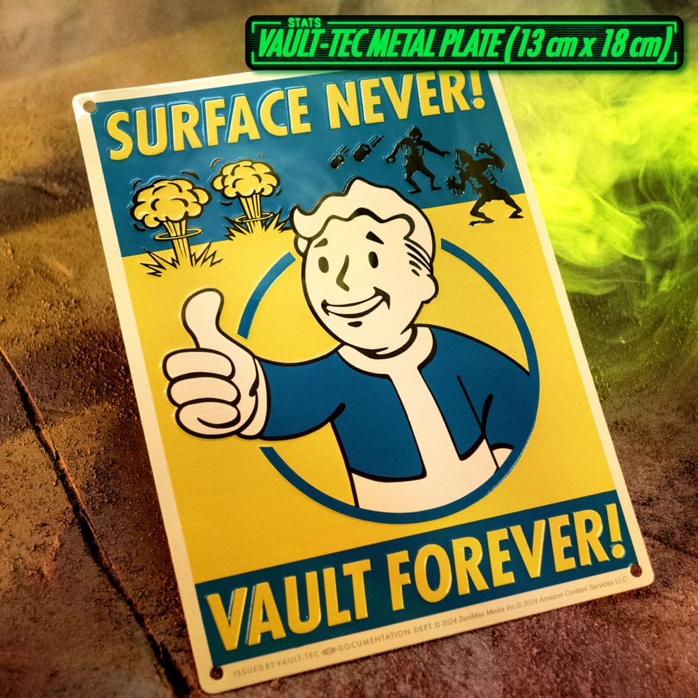 Fallout - Lucy's Dweller Kit - Geschenkbox