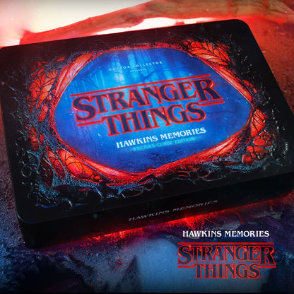 Stranger Things - Hawkins Memories Kit Vecna´s Course Limited Edition - Geschenkset