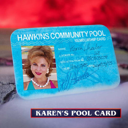 Stranger Things - Hawkins Memories Kit Vecna´s Course Limited Edition - Geschenkset