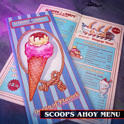 Stranger Things - Hawkins Memories Kit Vecna´s Course Limited Edition - Geschenkset