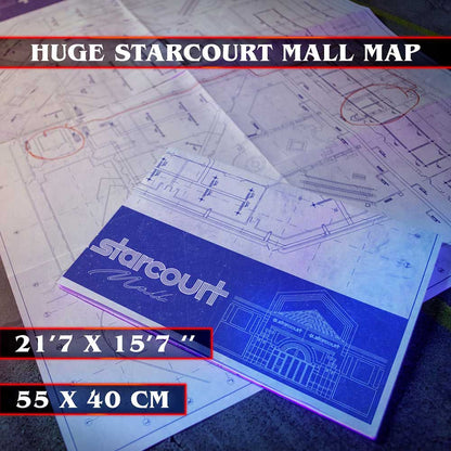 Stranger Things - Hawkins Memories Kit Vecna´s Course Limited Edition - Geschenkset