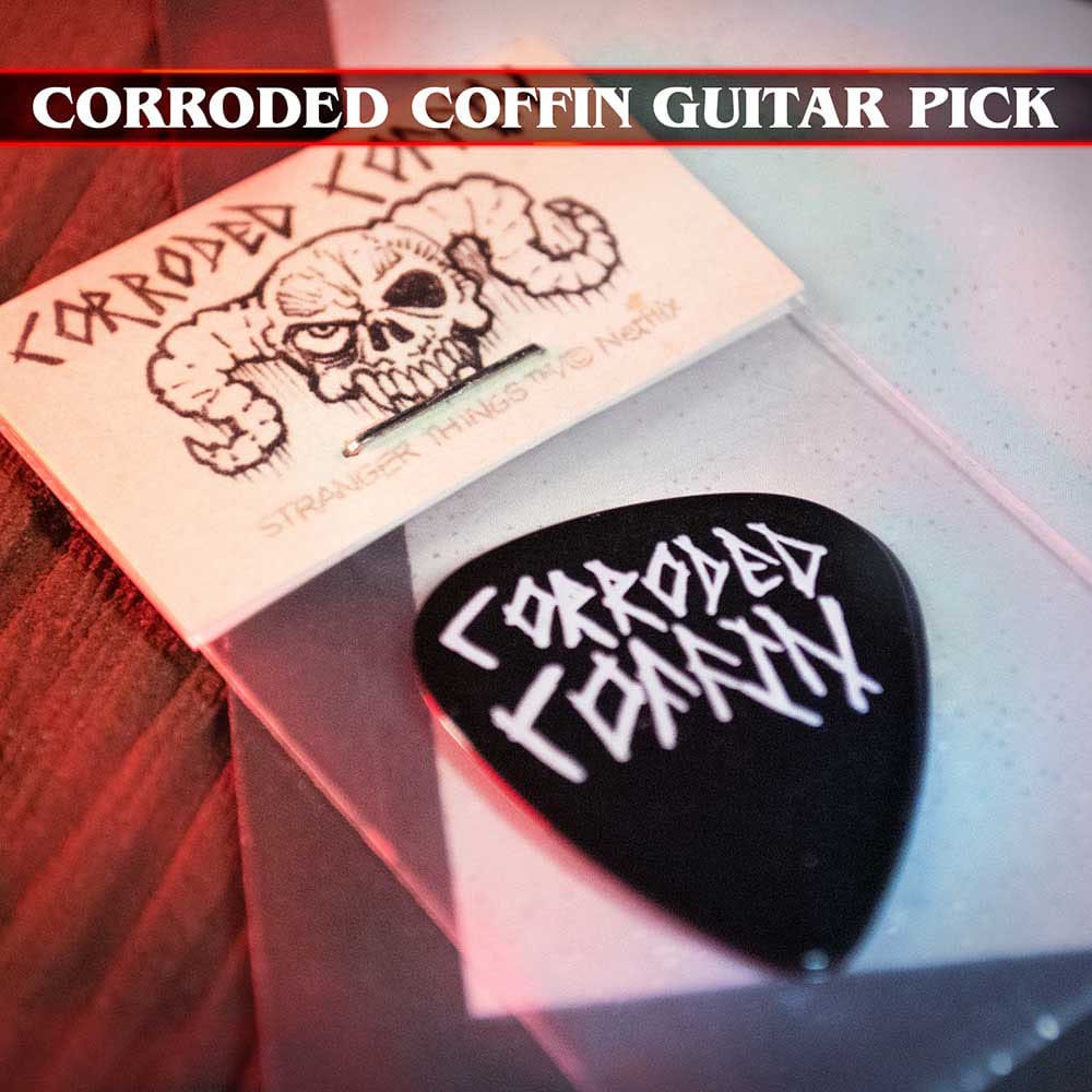 Stranger Things - Hawkins Memories Kit Vecna´s Course Limited Edition - Geschenkset