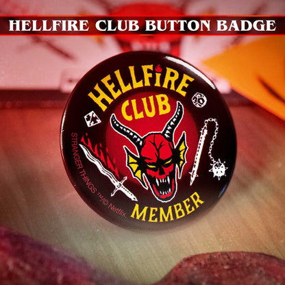 Stranger Things - Hawkins Memories Kit Vecna´s Course Limited Edition - Geschenkset