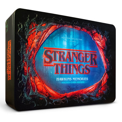 Stranger Things - Hawkins Memories Kit Vecna´s Course Limited Edition - Geschenkset