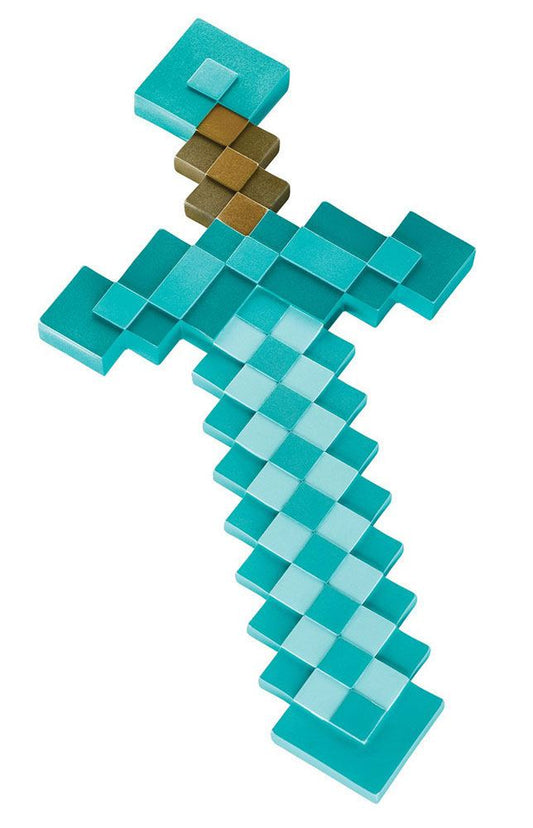 Minecraft - Diamant-Schwert - Replik | yvolve Shop