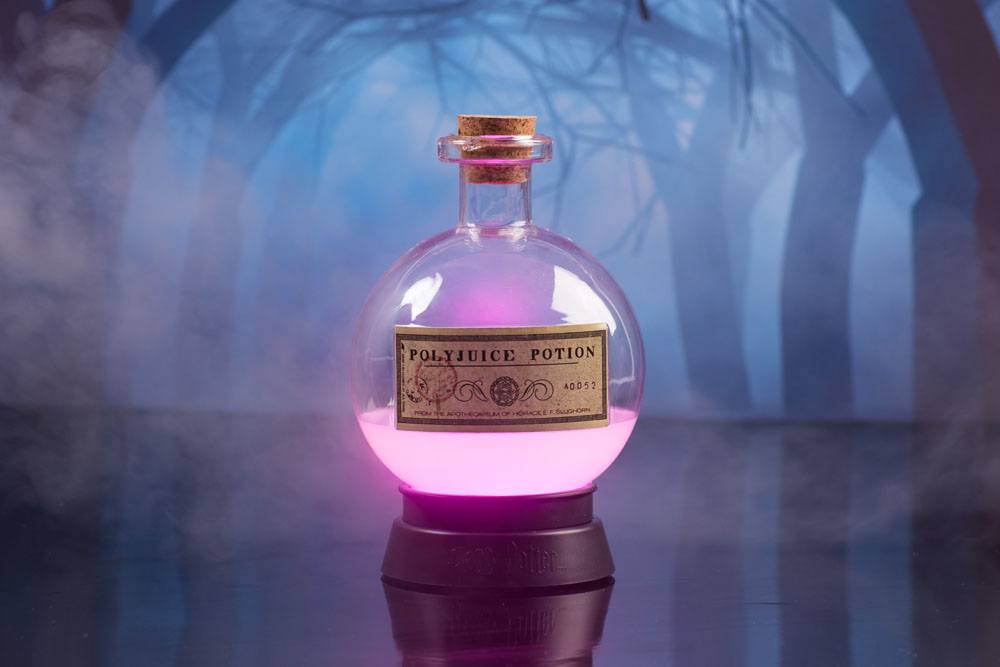 Harry Potter - Vielsaft-Trank - Farbwechsel-Mood Light-Lampe