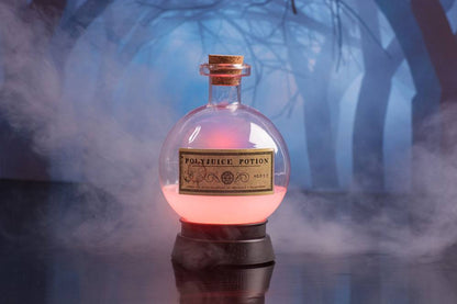 Harry Potter - Vielsaft-Trank - Farbwechsel-Mood Light-Lampe