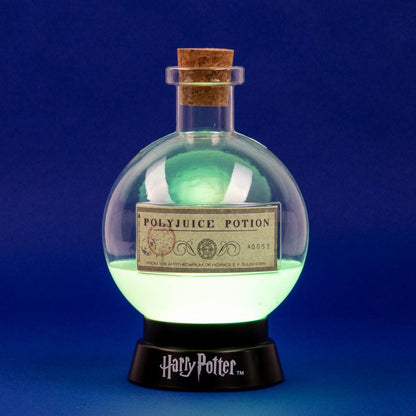 Harry Potter - Vielsaft-Trank - Farbwechsel-Mood Light-Lampe