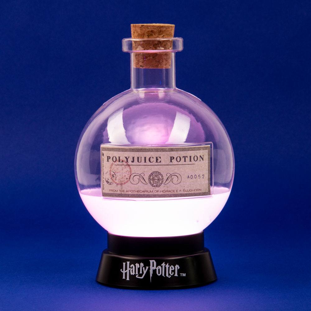 Harry Potter - Vielsaft-Trank - Farbwechsel-Mood Light-Lampe