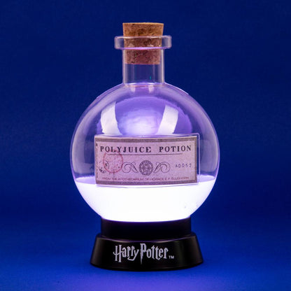 Harry Potter - Vielsaft-Trank - Farbwechsel-Mood Light-Lampe