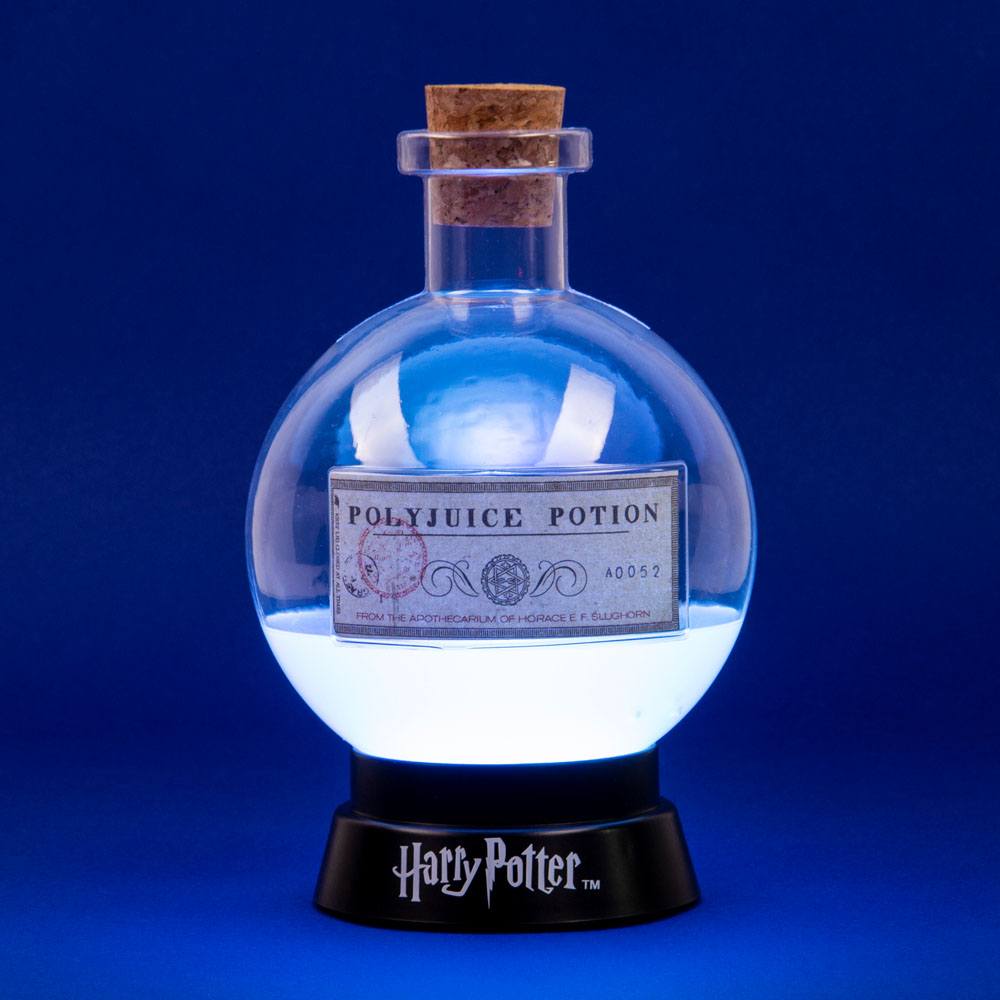 Harry Potter - Vielsaft-Trank - Farbwechsel-Mood Light-Lampe