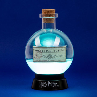 Harry Potter - Vielsaft-Trank - Farbwechsel-Mood Light-Lampe