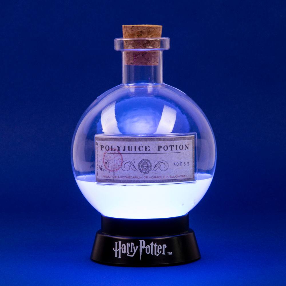 Harry Potter - Vielsaft-Trank - Farbwechsel-Mood Light-Lampe