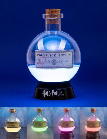 Harry Potter - Vielsaft-Trank - Farbwechsel-Mood Light-Lampe