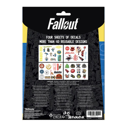 Fallout - Tech - Sticker Pack