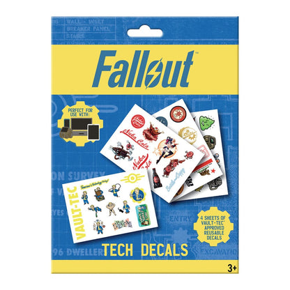 Fallout - Tech - Sticker Pack