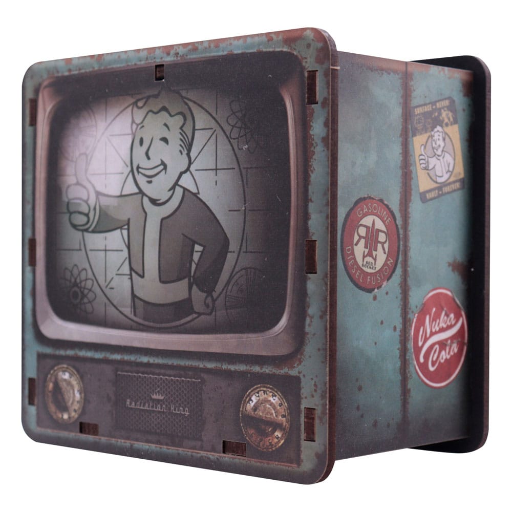 Fallout -  Stiftehalter