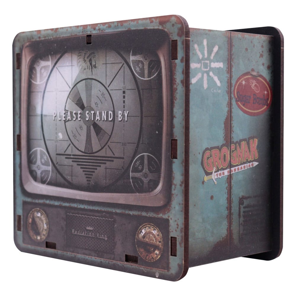 Fallout -  Stiftehalter