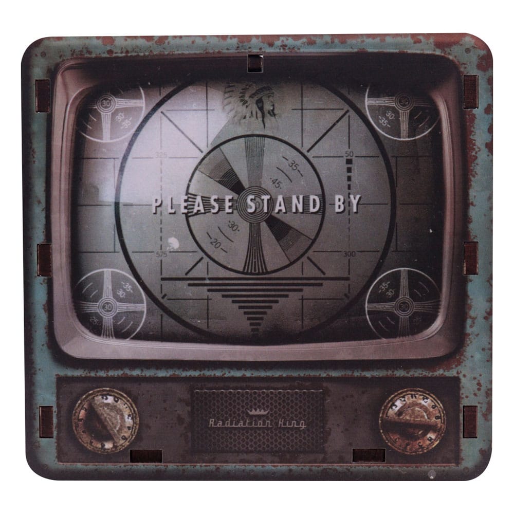 Fallout -  Stiftehalter