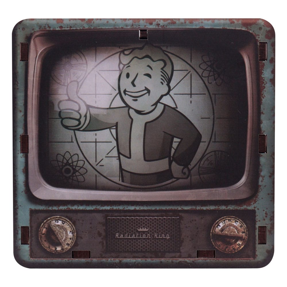 Fallout -  Stiftehalter