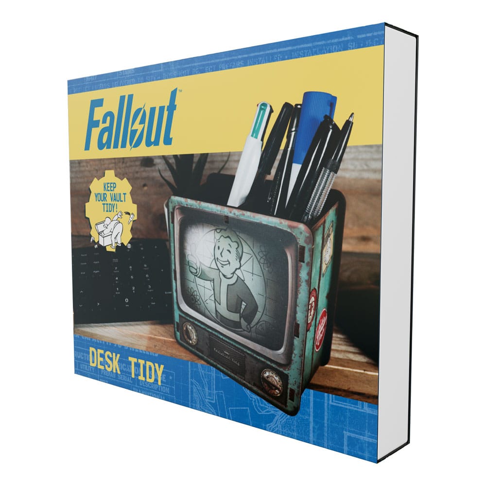 Fallout -  Stiftehalter