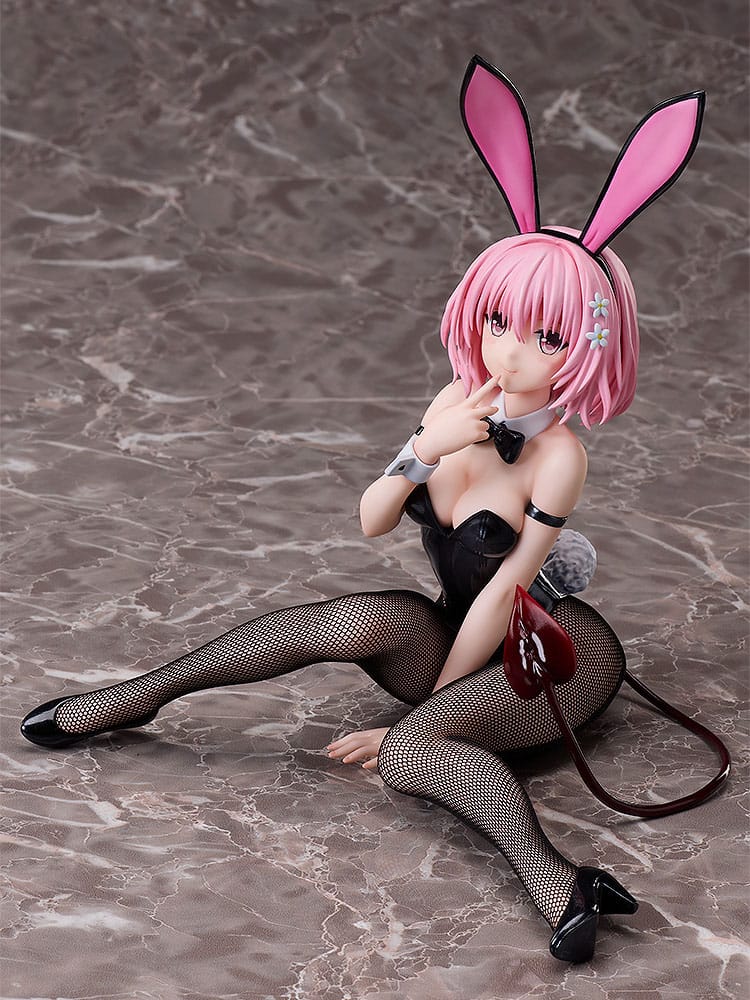 To Love Ru Darkness - Momo Belia Deviluke: Bunny Version - Figur