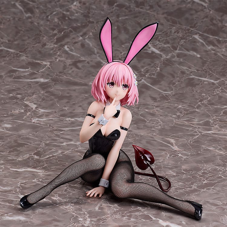 To Love Ru Darkness - Momo Belia Deviluke: Bunny Version - Figur