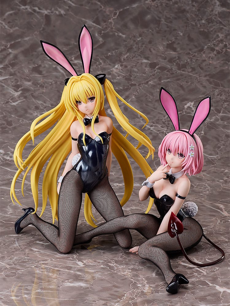 To Love Ru Darkness - Momo Belia Deviluke: Bunny Version - Figur