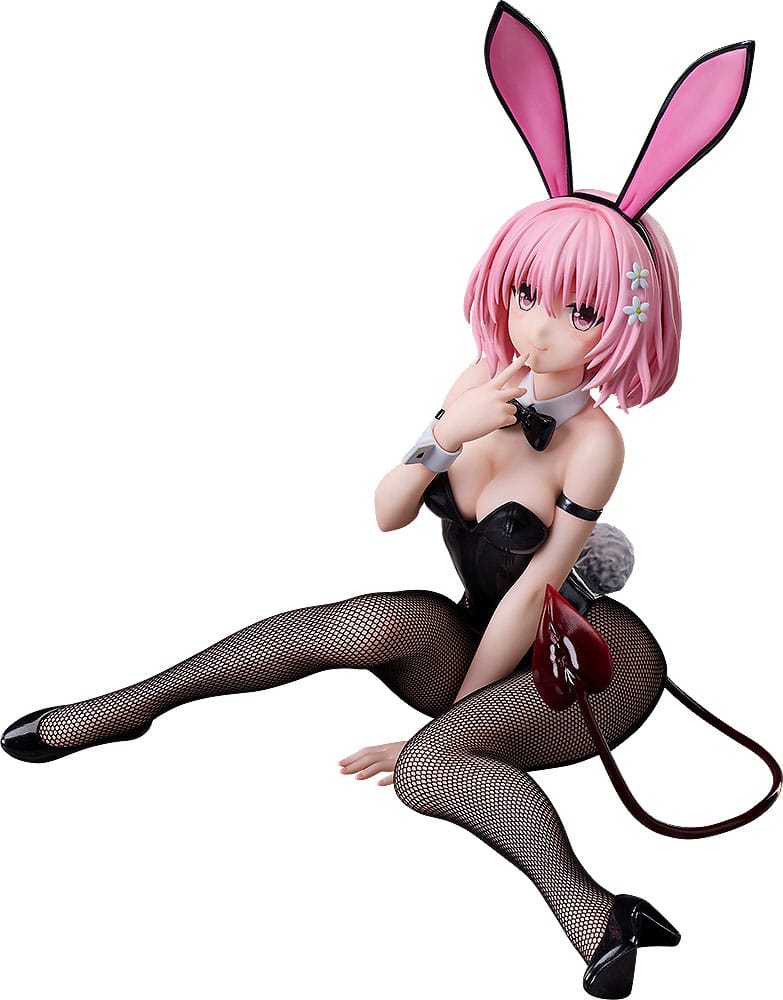 To Love Ru Darkness - Momo Belia Deviluke: Bunny Version - Figur