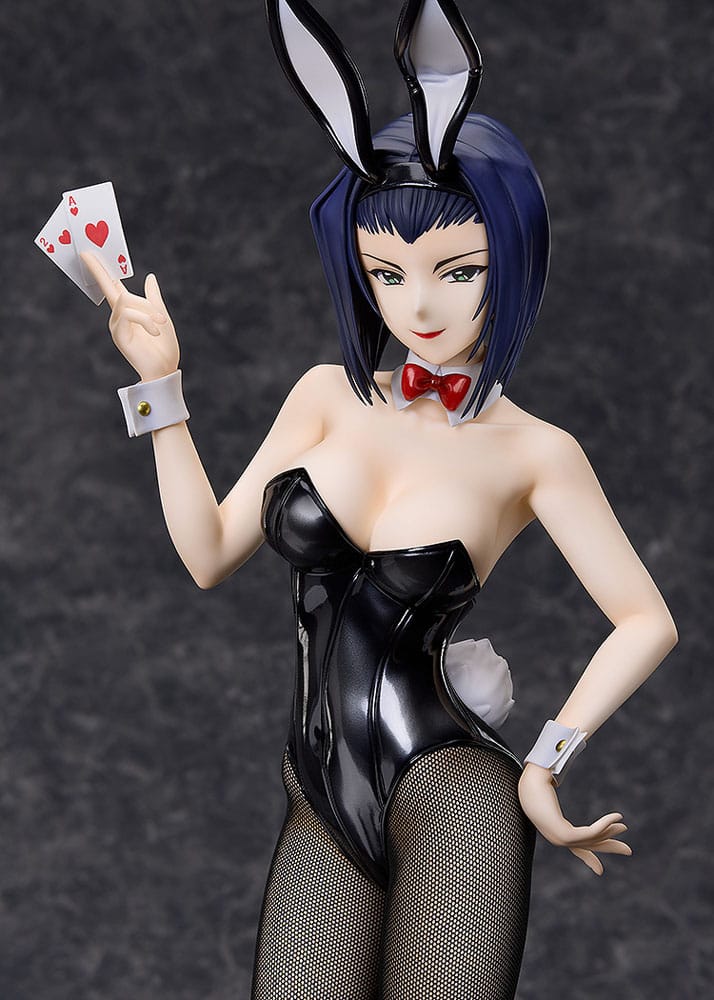 Cowboy Bebop - Faye Valentine: Bunny - figure