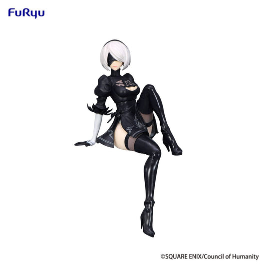 NieR: Automata - 2B - Noodle Stopper Figur