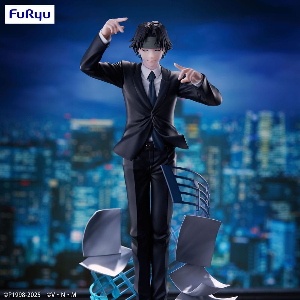 Hunter x Hunter - Chrollo Requiem - Figur