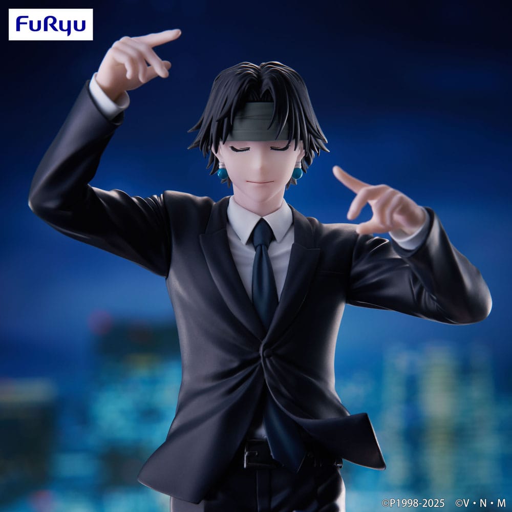 Hunter x Hunter - Chrollo Requiem - Figur