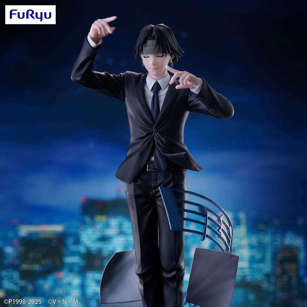 Hunter x Hunter - Chrollo Requiem - Figur