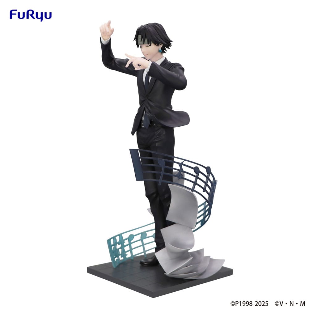 Hunter x Hunter - Chrollo Requiem - Figur