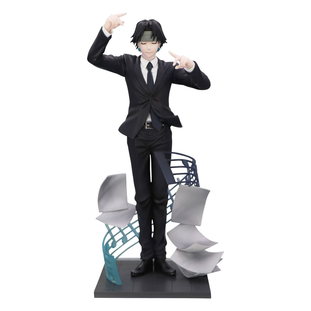 Hunter x Hunter - Chrollo Requiem - Figur