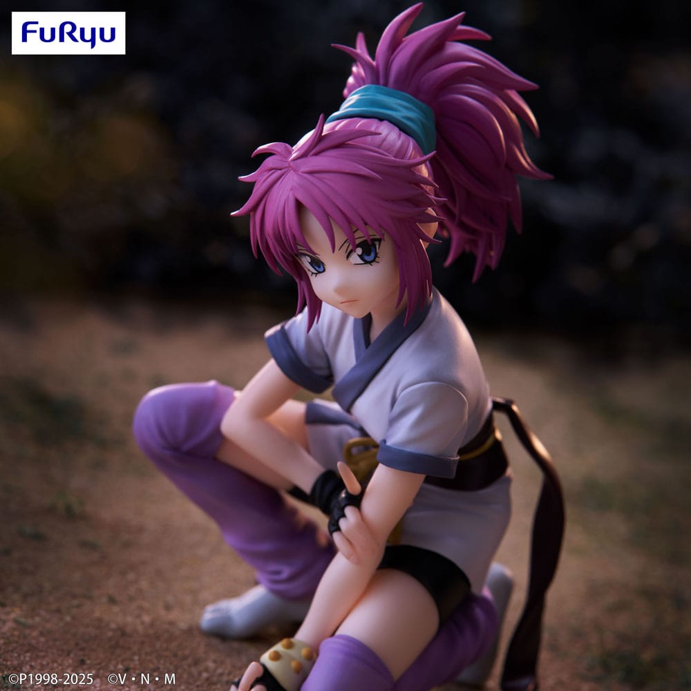 Hunter x Hunter - Machi - Noodle Stopper Figur