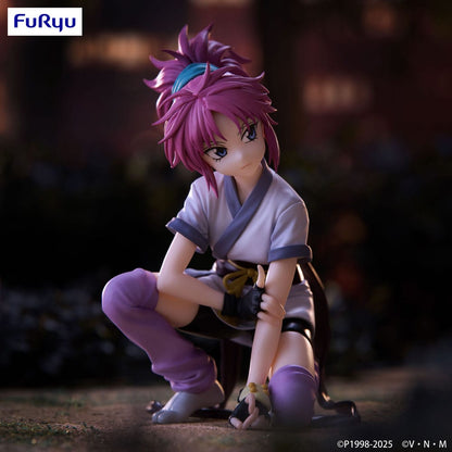 Hunter x Hunter - Machi - Noodle Stopper Figur