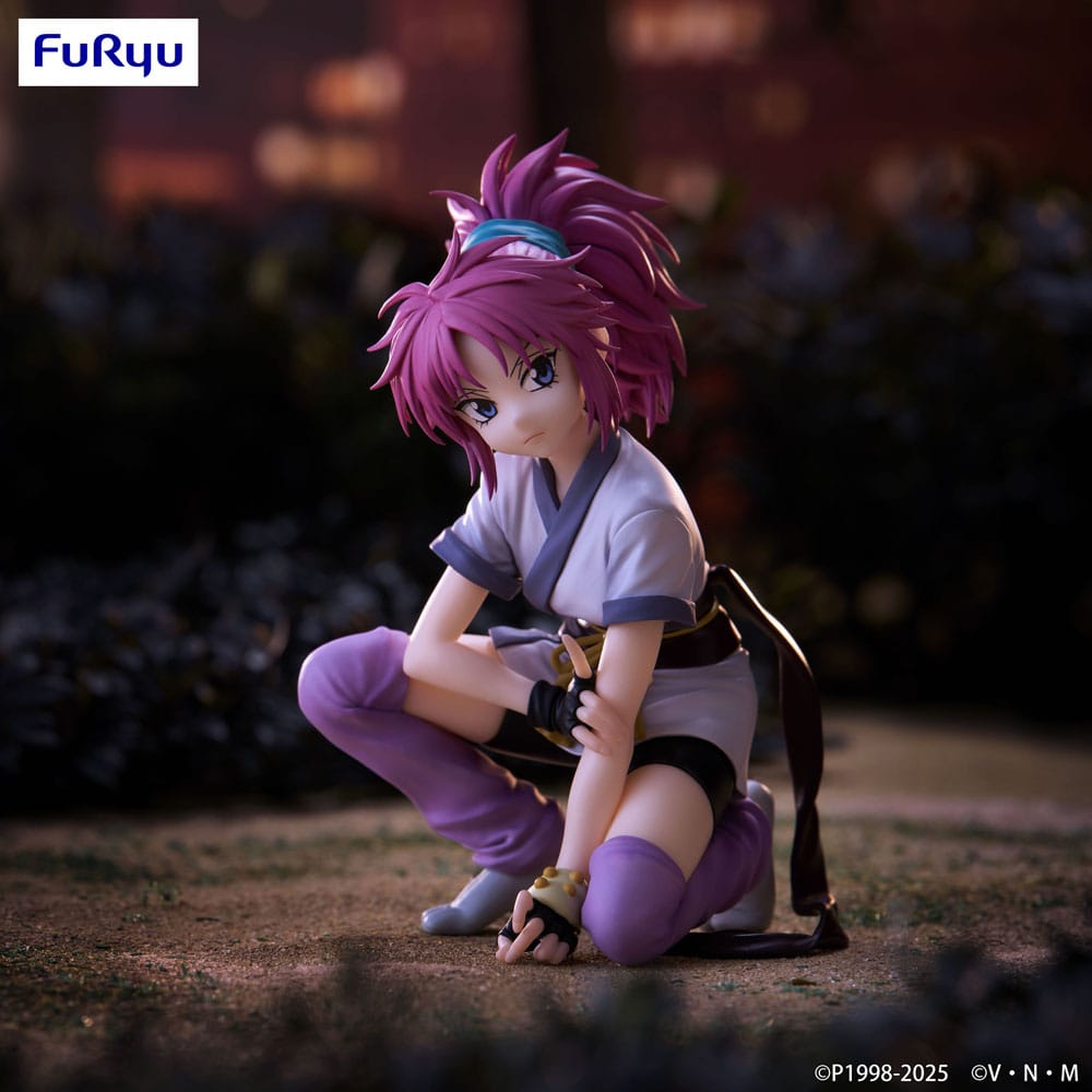 Hunter x Hunter - Machi - Noodle Stopper Figur