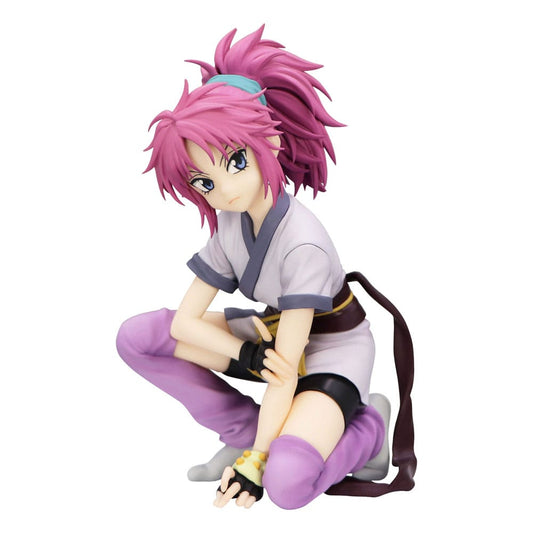 Hunter x Hunter - Machi - Noodle Stopper Figur